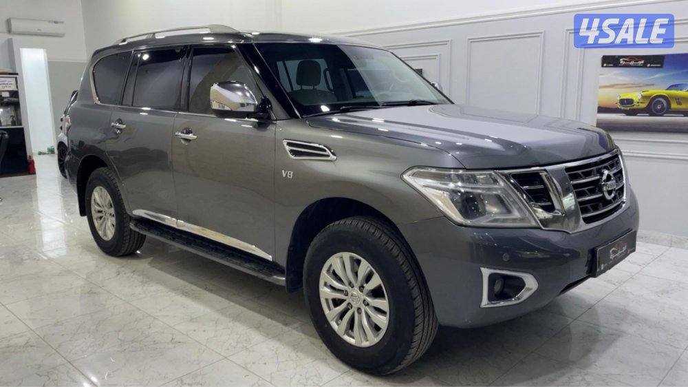 للبيع باترول 20160