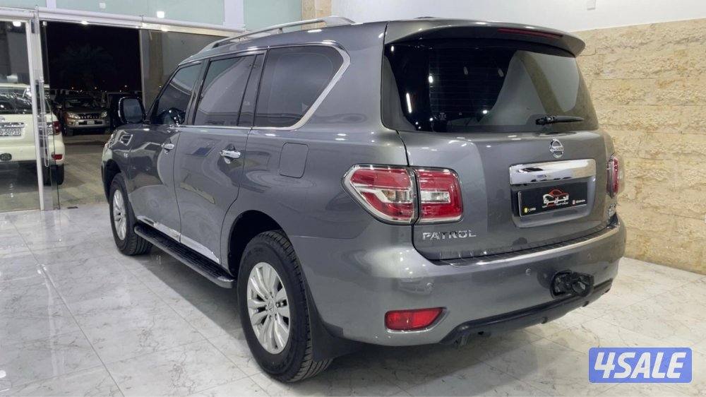 للبيع باترول 20162