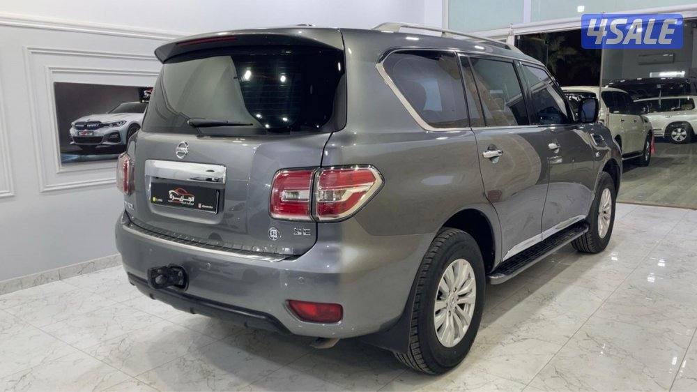 للبيع باترول 20163