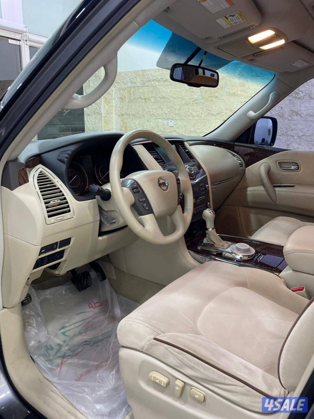 للبيع باترول 20164