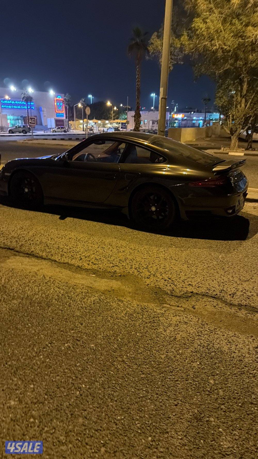 للبيع بورش تيربو 9971