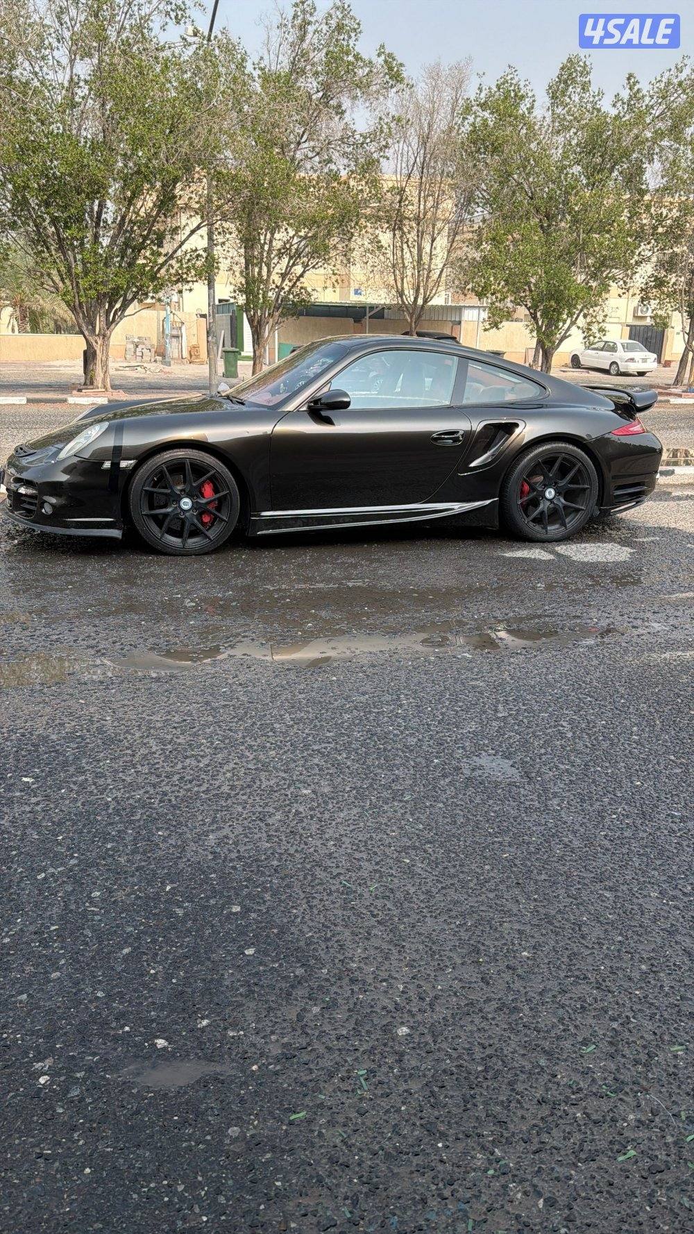 للبيع بورش تيربو 9973