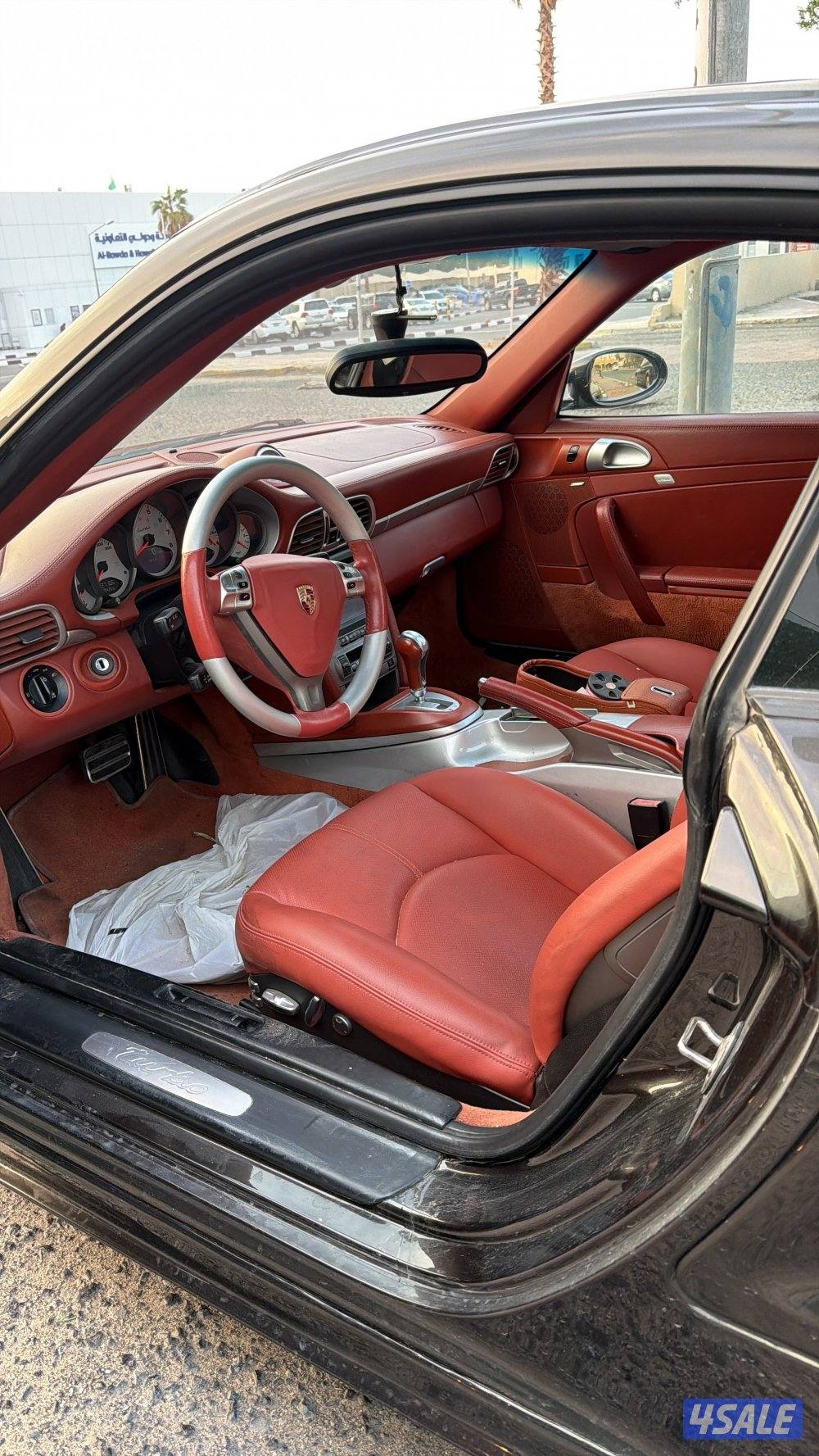 للبيع بورش تيربو 9974