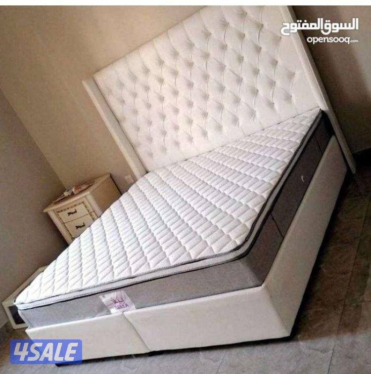 سراير وفرشات جميع المقاسات وسراير اطفال1