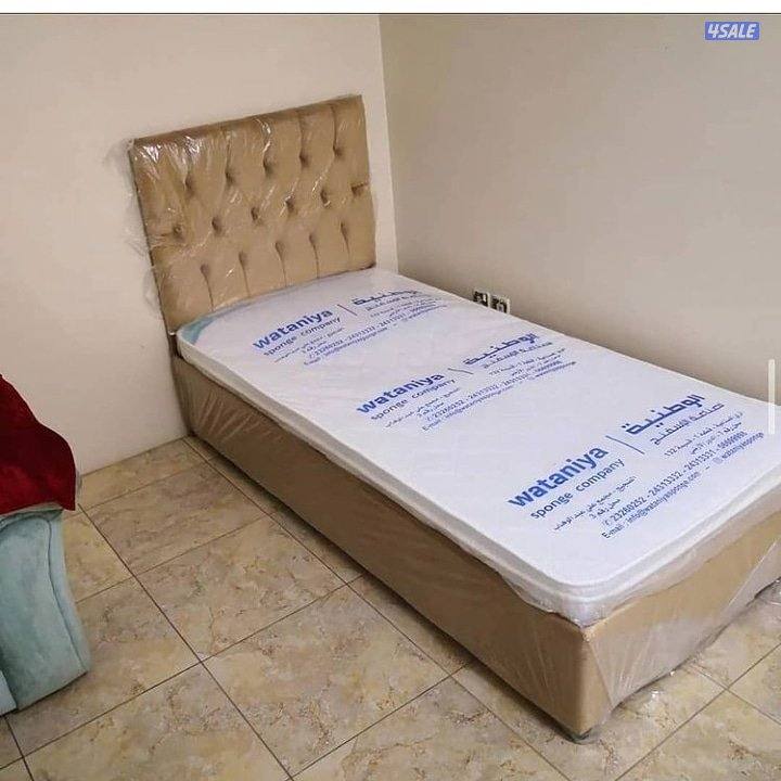 سراير وفرشات جميع المقاسات وسراير اطفال6