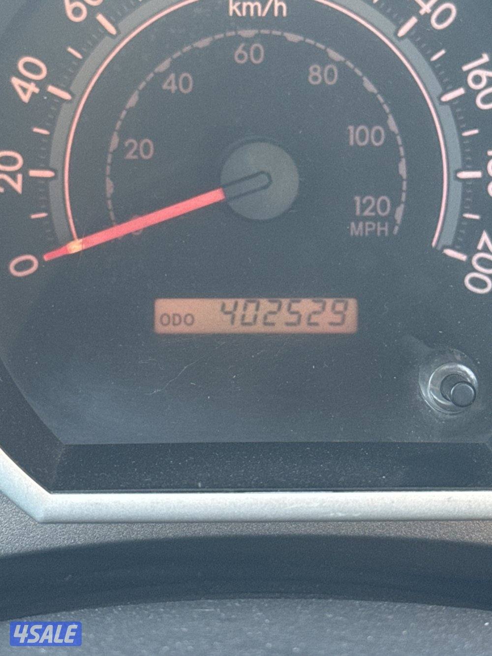 تيوتا تاندرا 2013 غمارة قير ارضي4