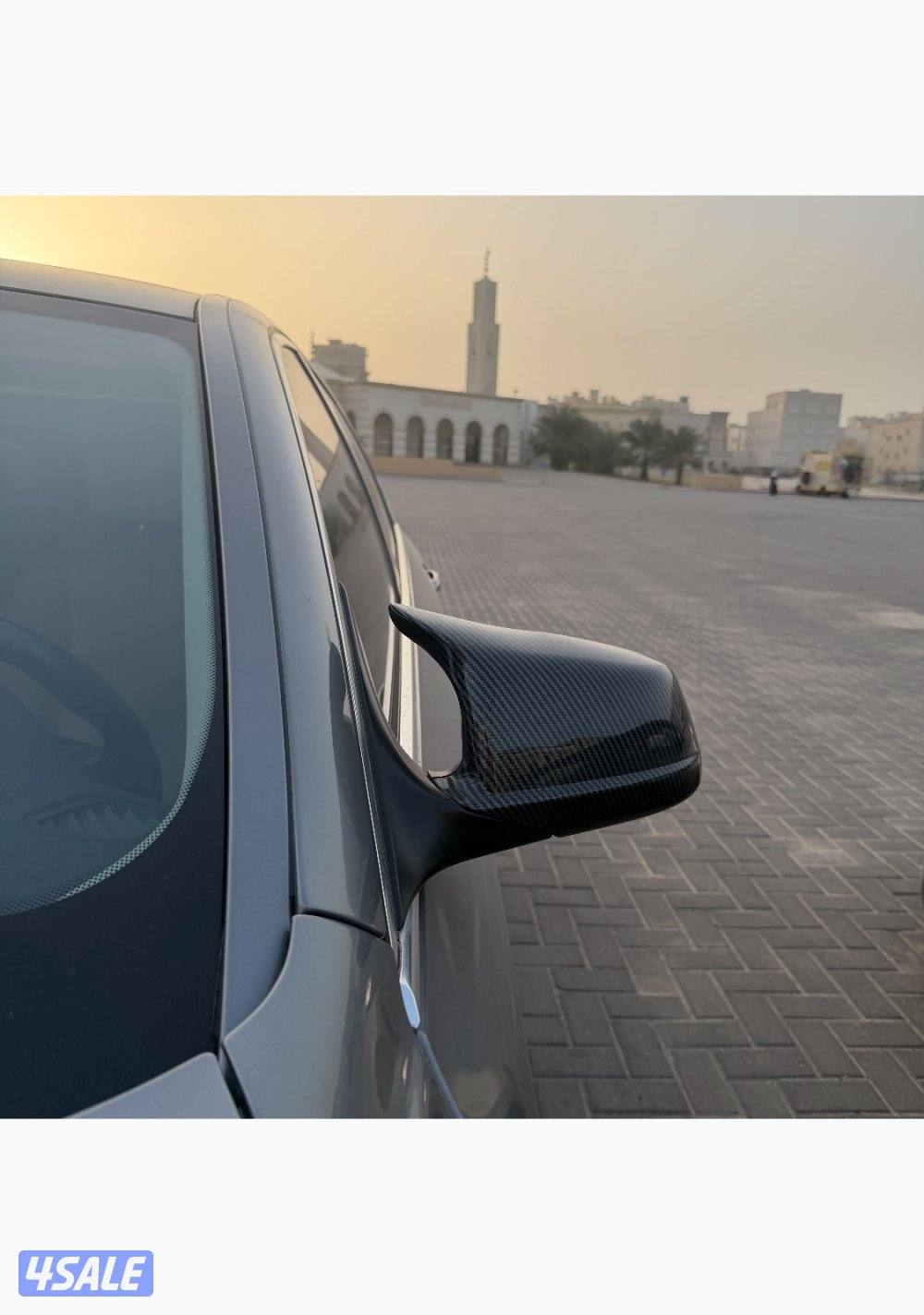 BMW 520i-2013-ممشى 101 الف8