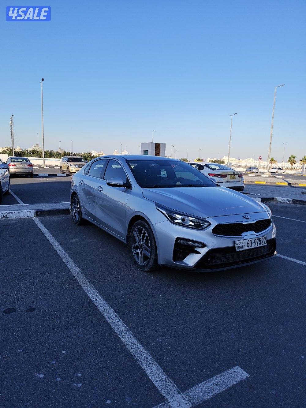 كيا سيراتو 20221