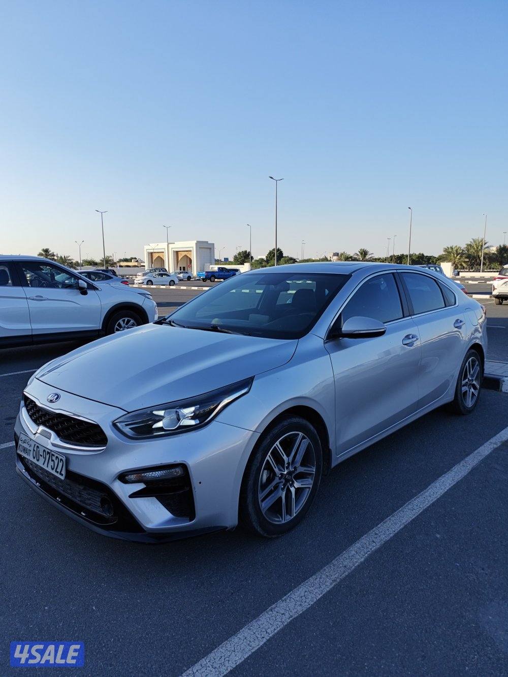 كيا سيراتو 20222