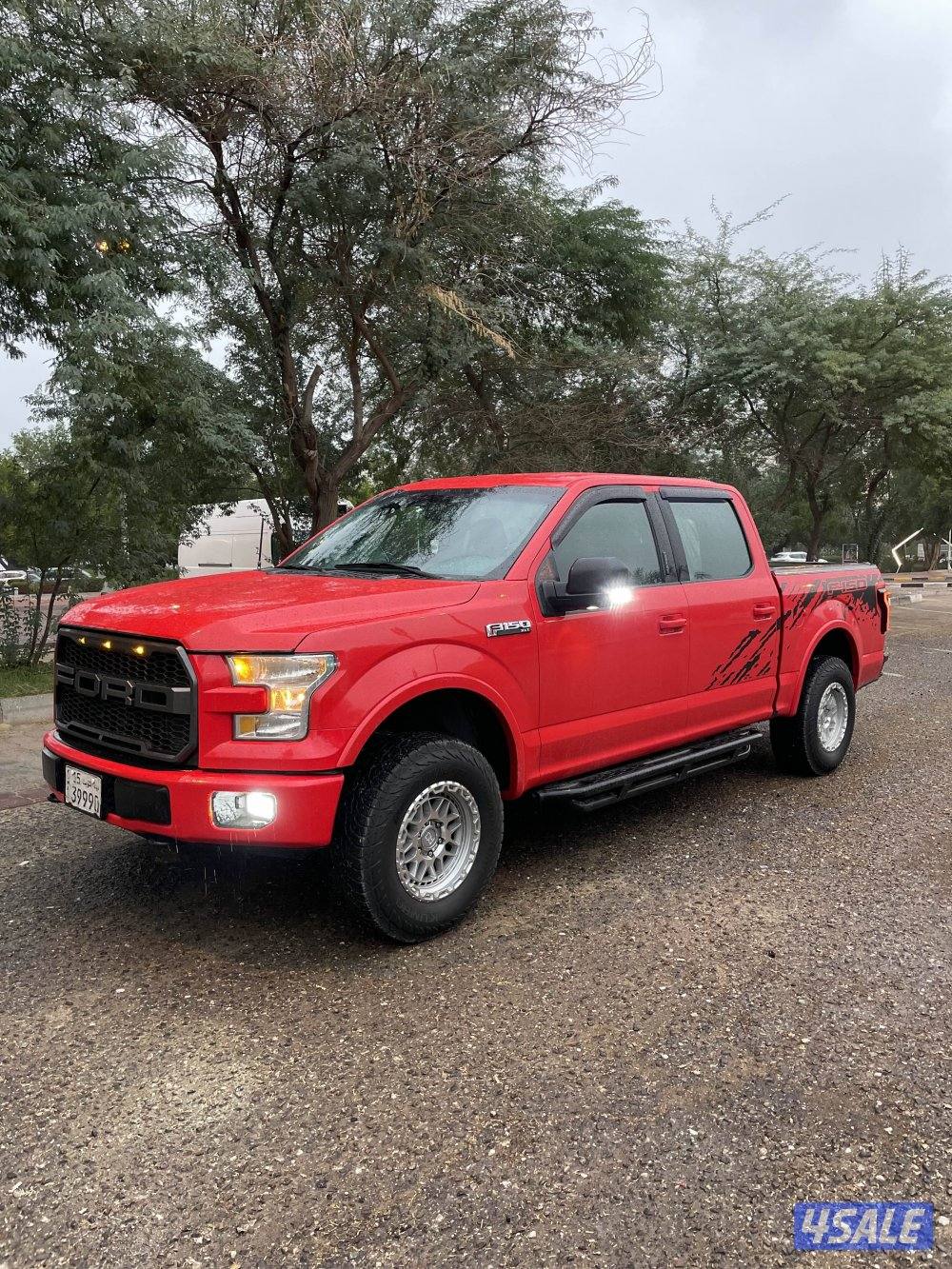 Fx4 موديل ٢٠١٧ دبل قير0