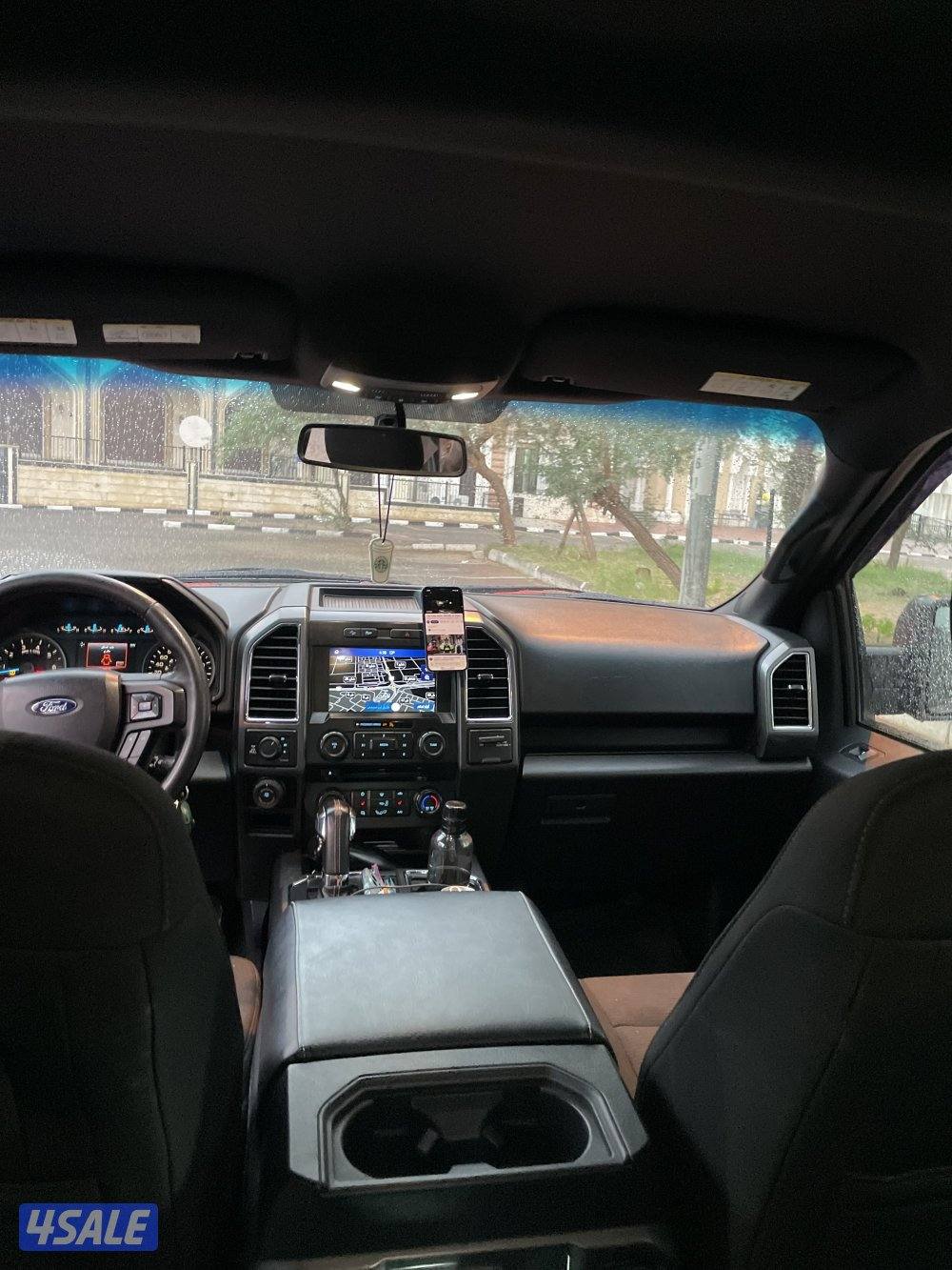 Fx4 موديل ٢٠١٧ دبل قير5