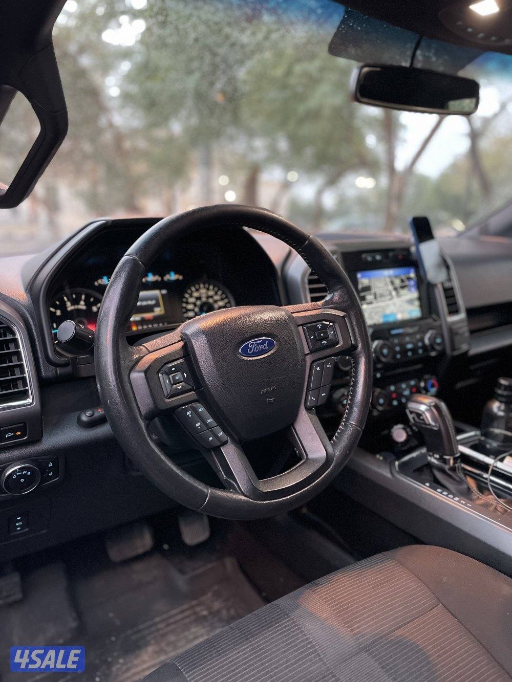 Fx4 موديل ٢٠١٧ دبل قير6