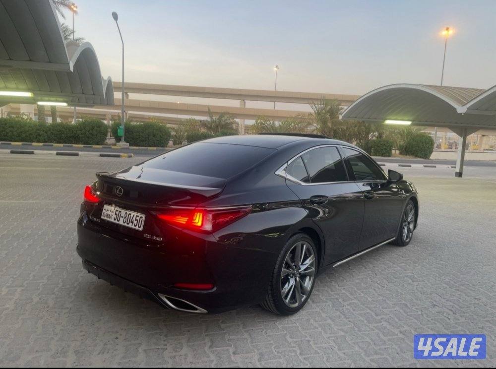 للبيع ES FS 350موديل 20212