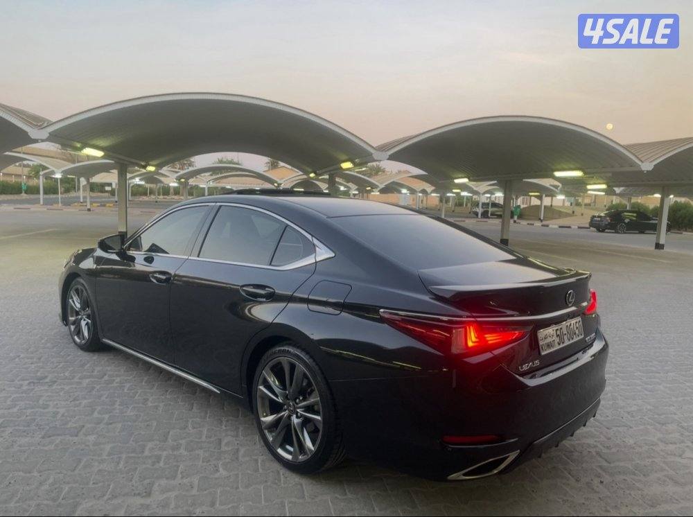 للبيع ES FS 350موديل 20214