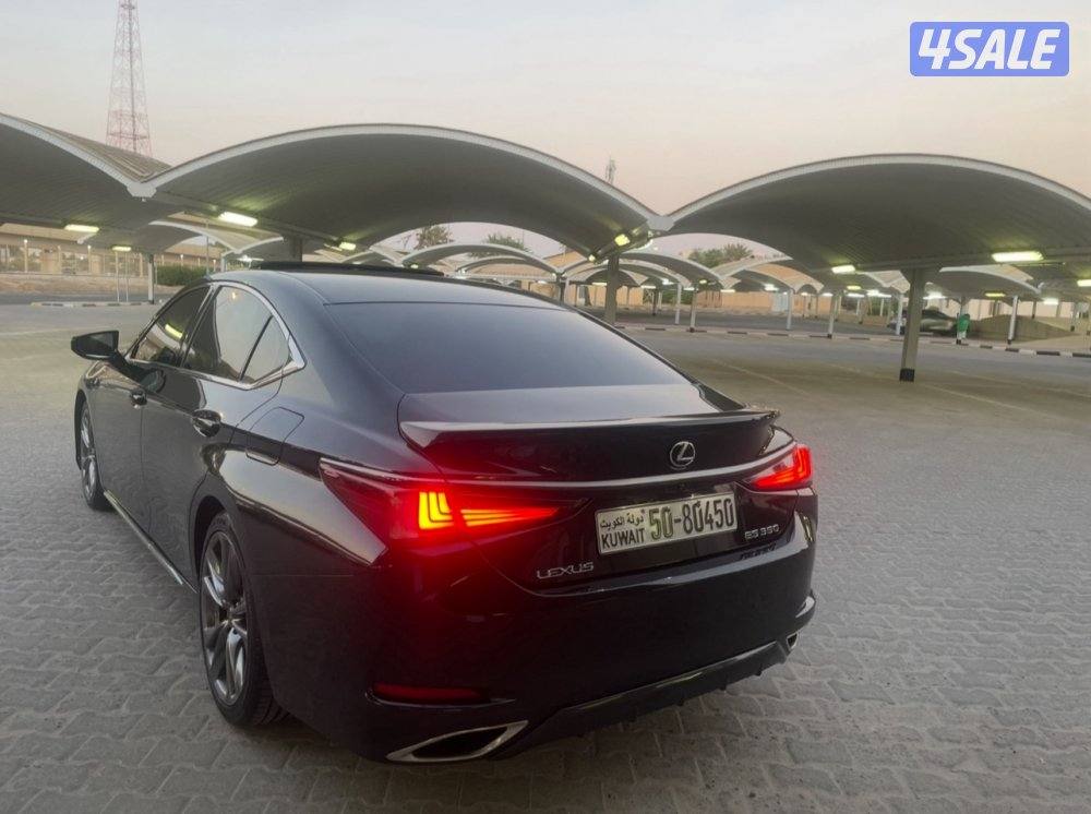 للبيع ES FS 350موديل 20213