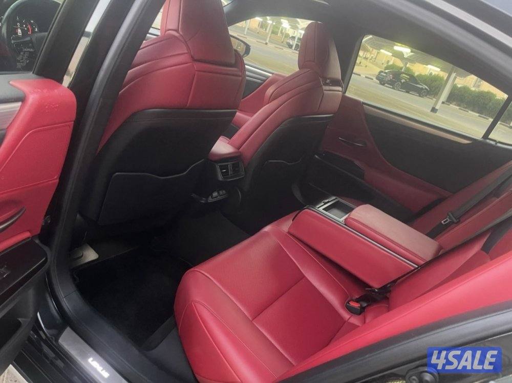 للبيع ES FS 350موديل 20215