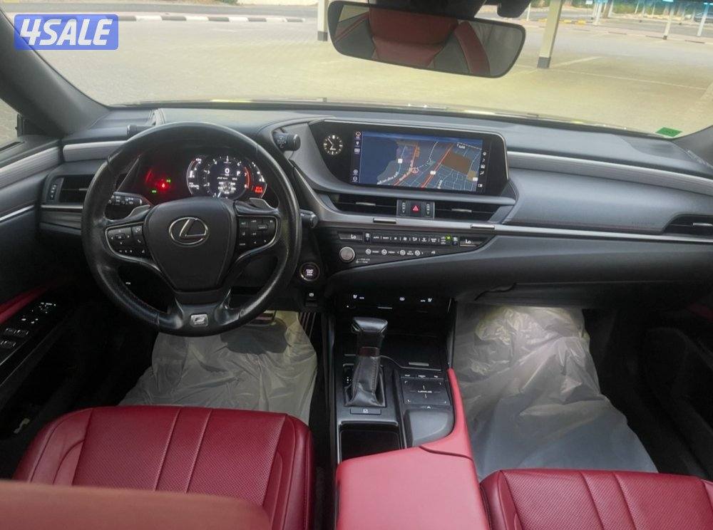 للبيع ES FS 350موديل 20217