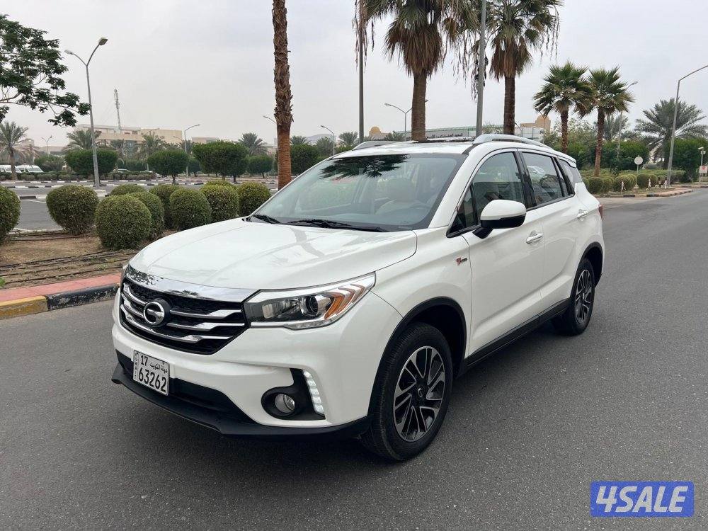 للبيع جيب جي ايه سي GS4 موديل 2020 ( عداد 93 فقط ) شـرط الـفـحـص0