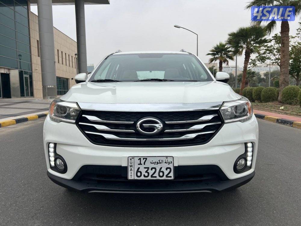 للبيع جيب جي ايه سي GS4 موديل 2020 ( عداد 93 فقط ) شـرط الـفـحـص1