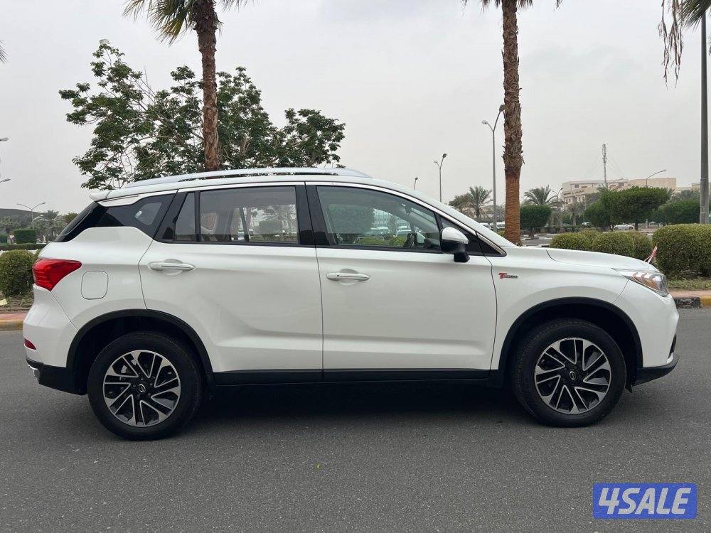 للبيع جيب جي ايه سي GS4 موديل 2020 ( عداد 93 فقط ) شـرط الـفـحـص3