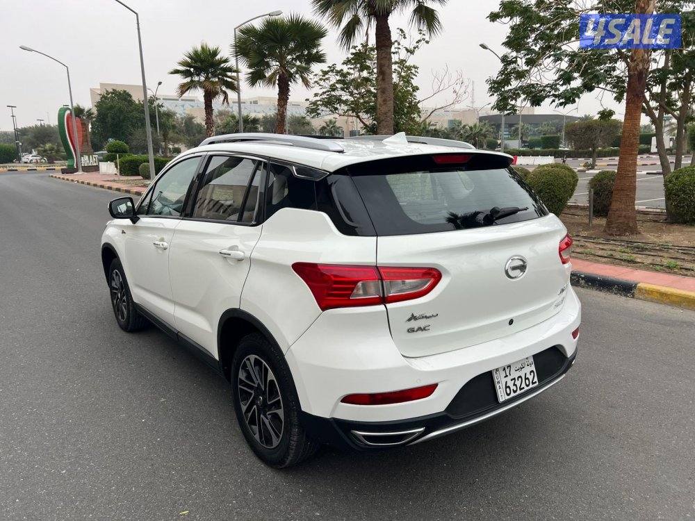 للبيع جيب جي ايه سي GS4 موديل 2020 ( عداد 93 فقط ) شـرط الـفـحـص6