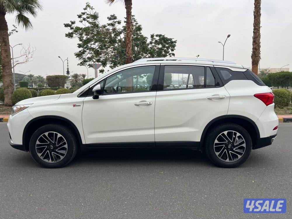 للبيع جيب جي ايه سي GS4 موديل 2020 ( عداد 93 فقط ) شـرط الـفـحـص7