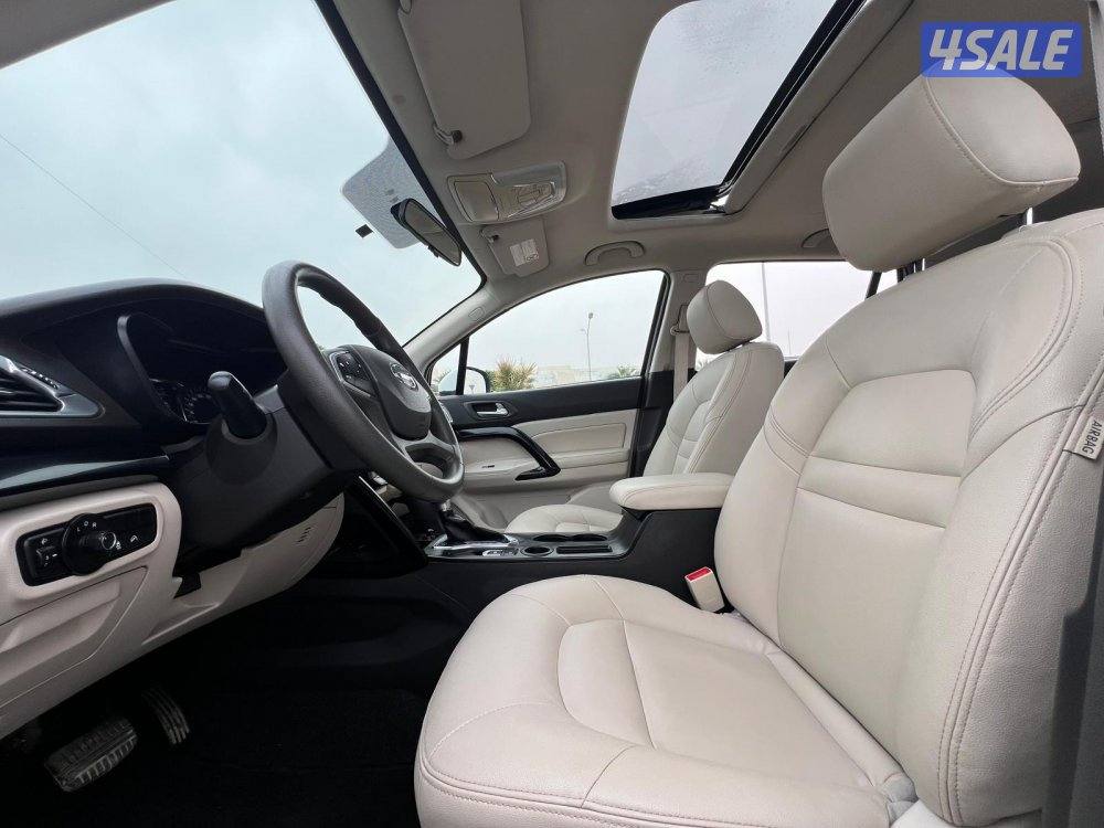 للبيع جيب جي ايه سي GS4 موديل 2020 ( عداد 93 فقط ) شـرط الـفـحـص9