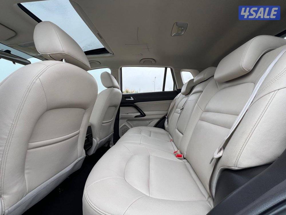 للبيع جيب جي ايه سي GS4 موديل 2020 ( عداد 93 فقط ) شـرط الـفـحـص10