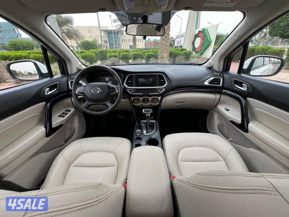 للبيع جيب جي ايه سي GS4 موديل 2020 ( عداد 93 فقط ) شـرط الـفـحـص11