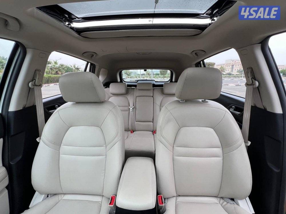 للبيع جيب جي ايه سي GS4 موديل 2020 ( عداد 93 فقط ) شـرط الـفـحـص12