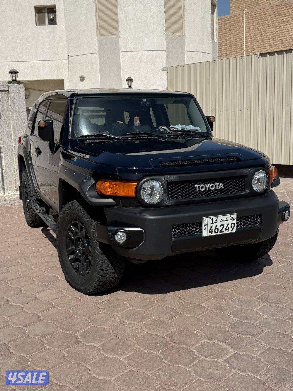 FJ TRD 20150