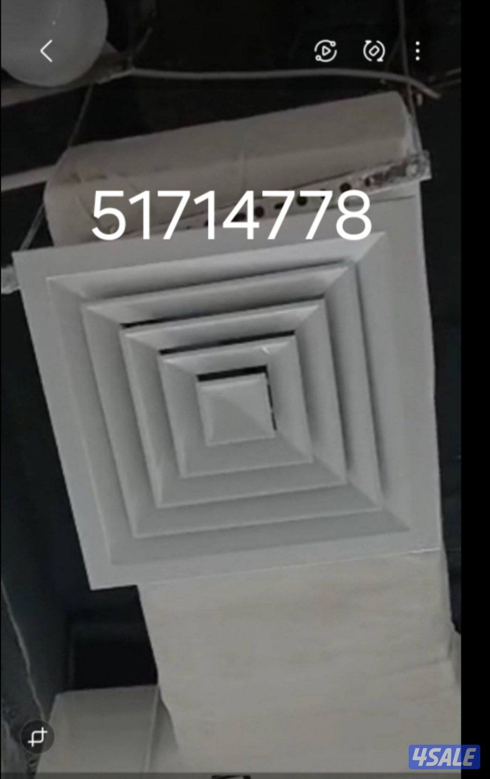 A.C.duct work Repairing All Works Is Resonable Contact us0