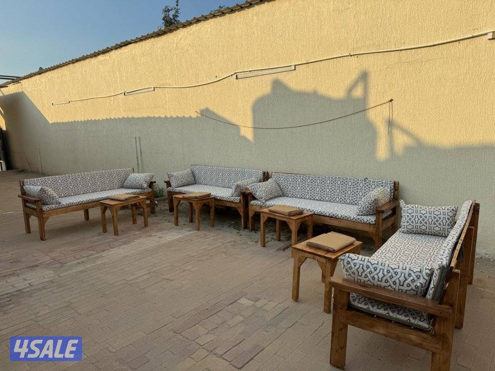 بيع كراسي وفرشات وطرابيل🔥12