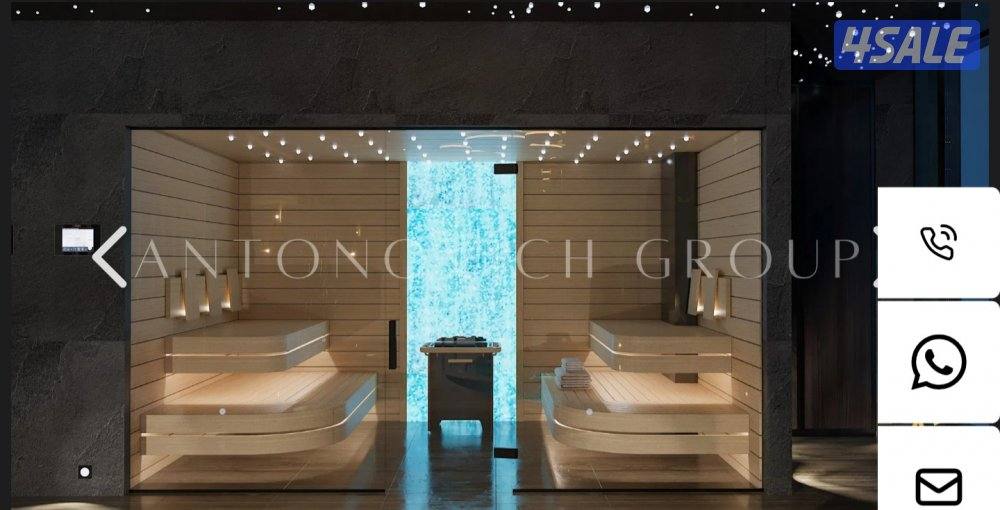 صالون نسائي راقي جدا بعملائة وجميع الداتا3