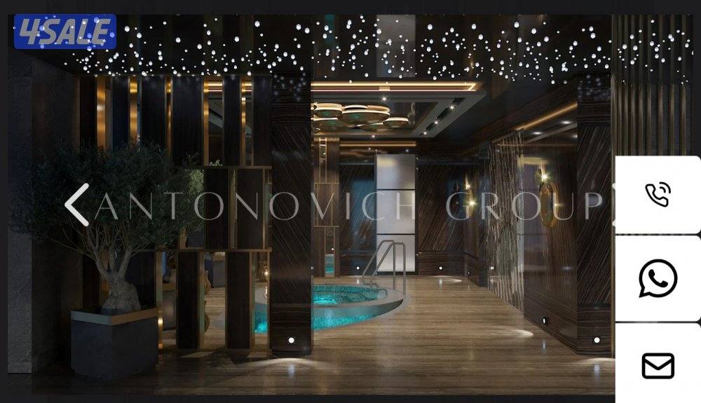 صالون نسائي راقي جدا بعملائة وجميع الداتا5