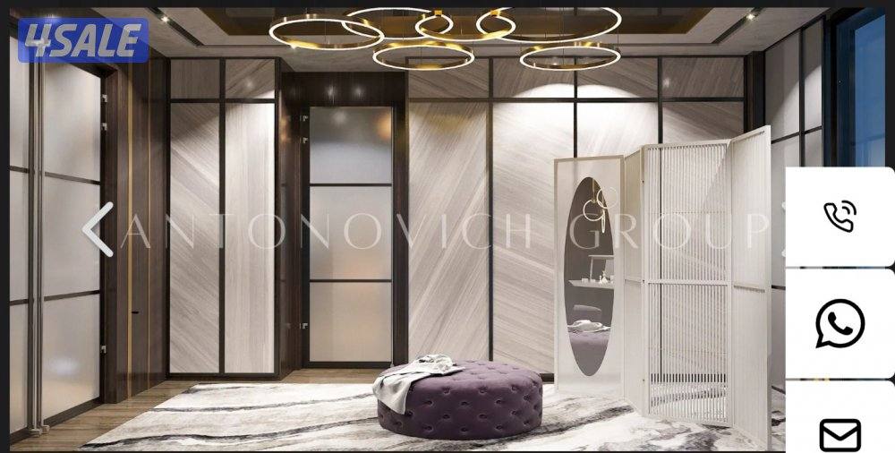 صالون نسائي راقي جدا بعملائة وجميع الداتا9