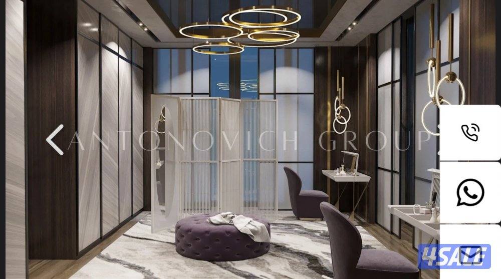 صالون نسائي راقي جدا بعملائة وجميع الداتا10