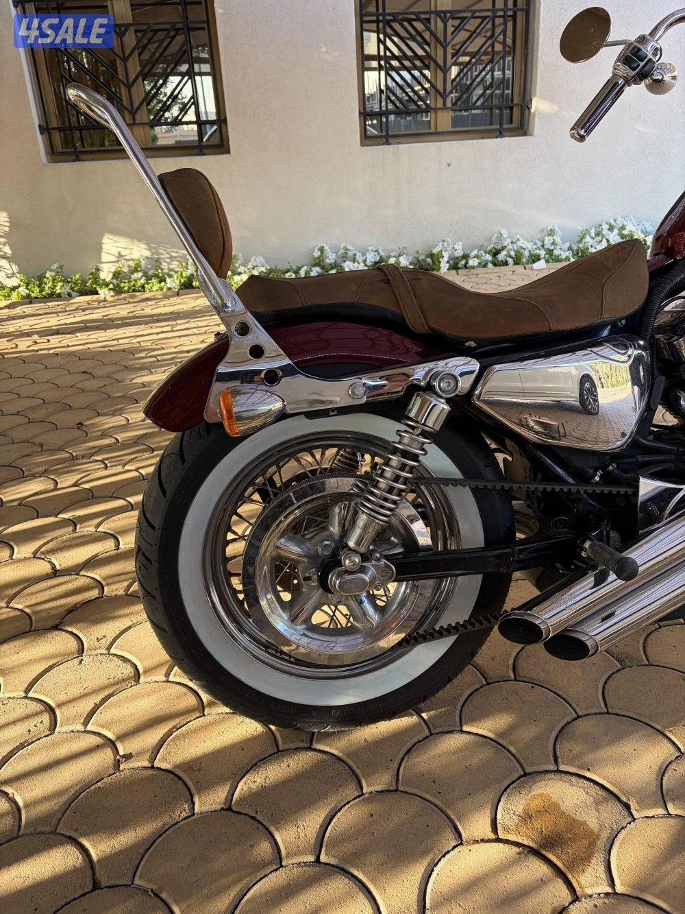 Harley Davidson 72  XL 1200cc8