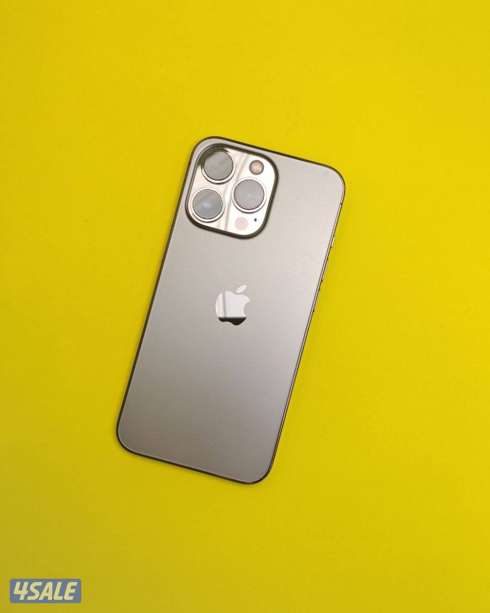 ايفون 13 برو – 256 جيجا – رمادي iPhone 13 Pro 256GB Gray0