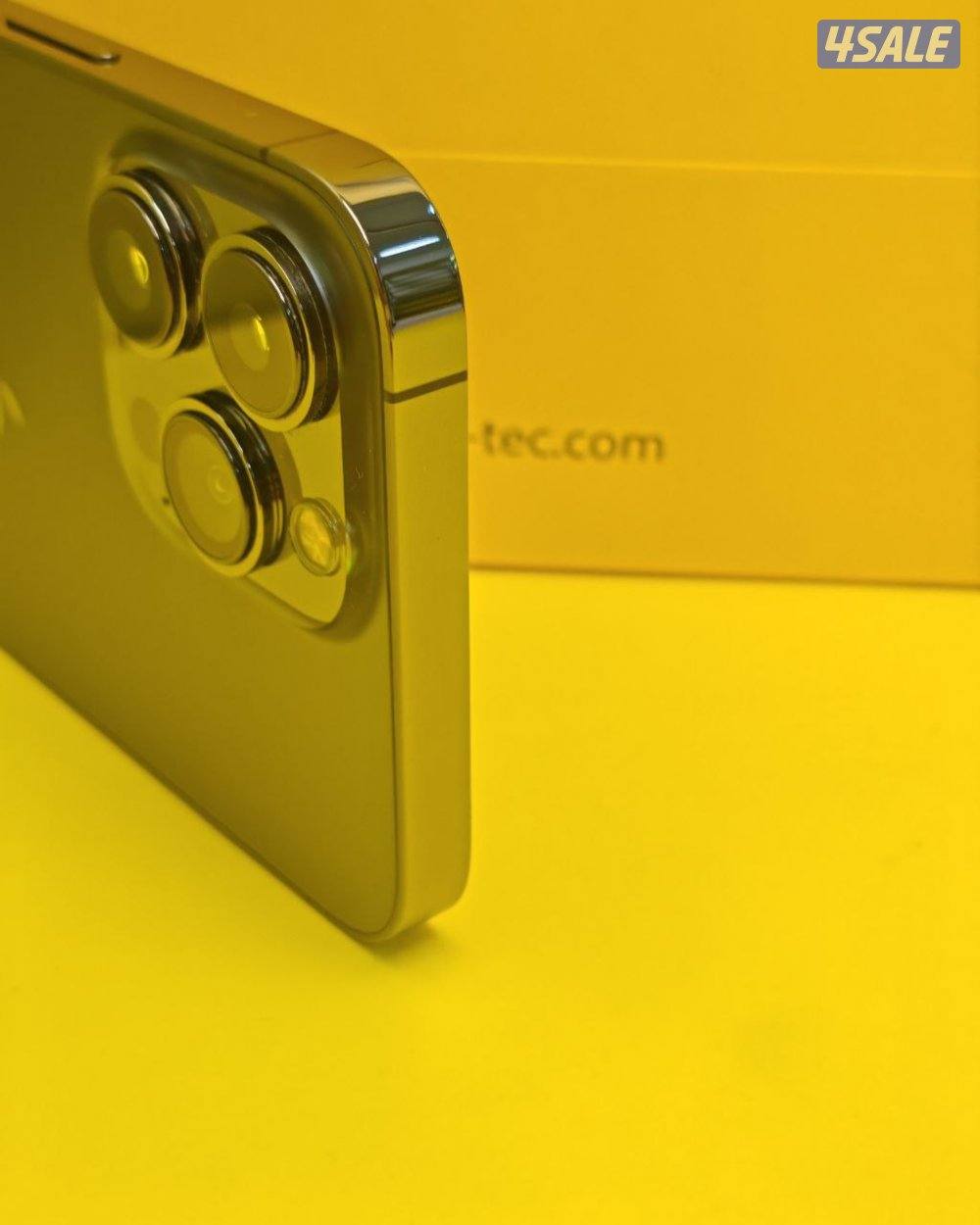 ايفون 13 برو – 256 جيجا – رمادي iPhone 13 Pro 256GB Gray6