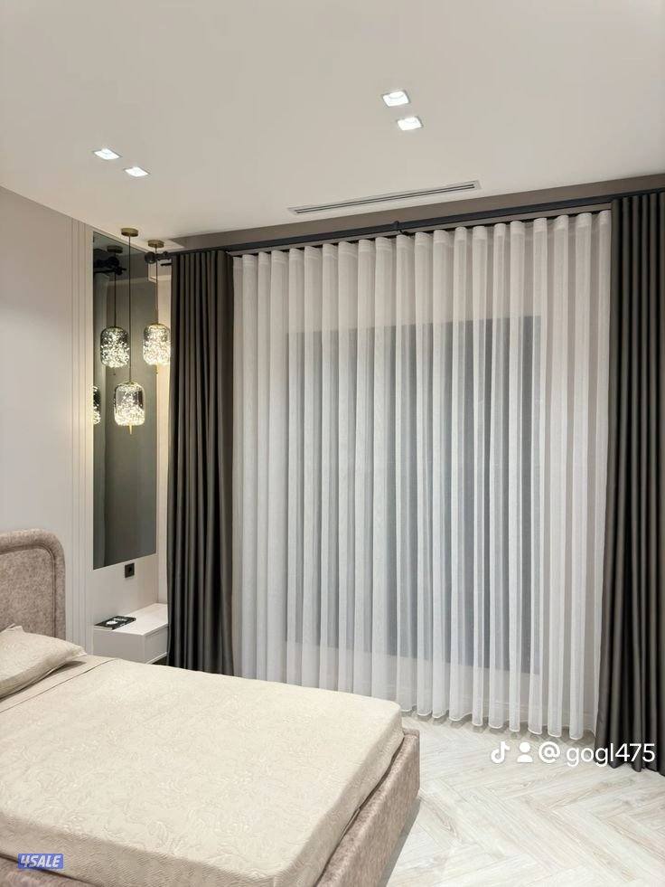 تفصيل ستائر ويفي تفصال ستائر حسب الطلب والمقسات تفصيل افضل الخامات1