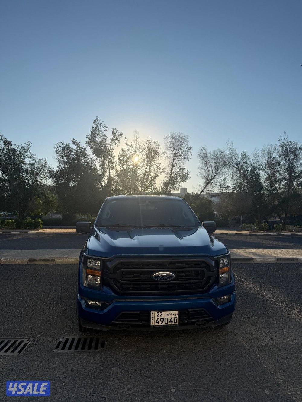 وانيت F-150 غماره وحده0