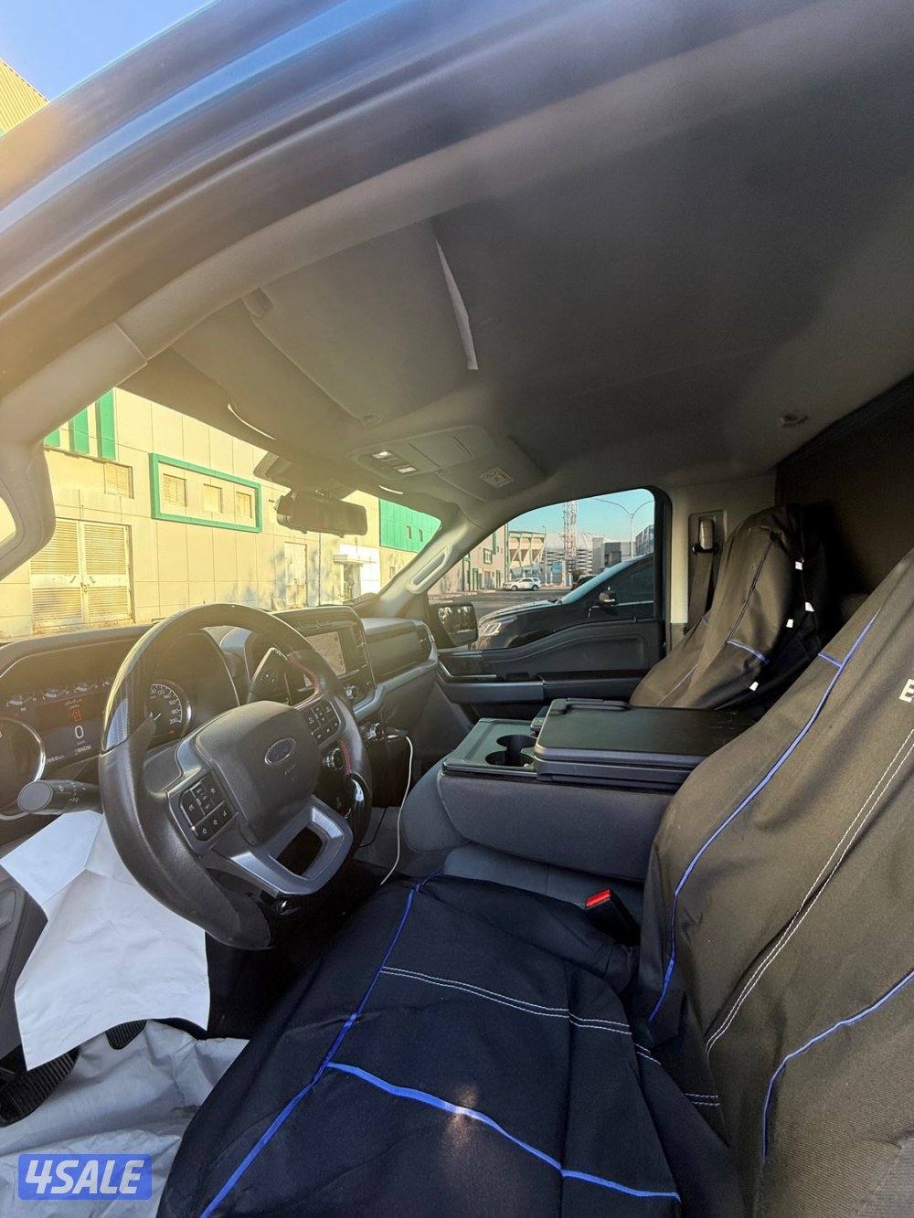 وانيت F-150 غماره وحده3