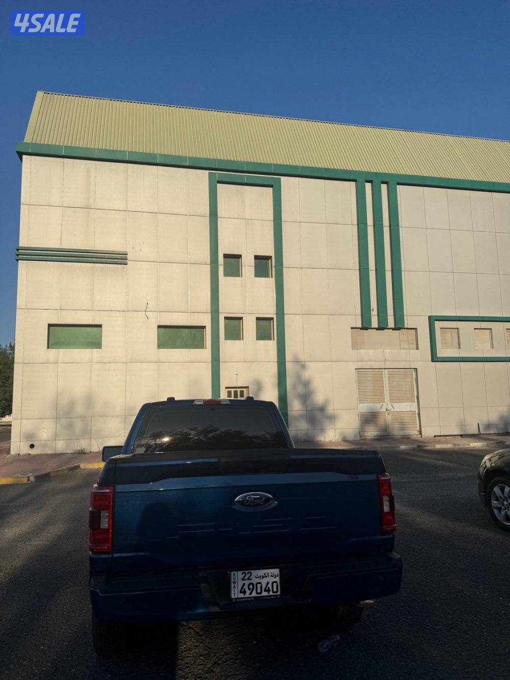 وانيت F-150 غماره وحده4