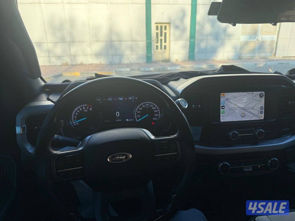 وانيت F-150 غماره وحده6