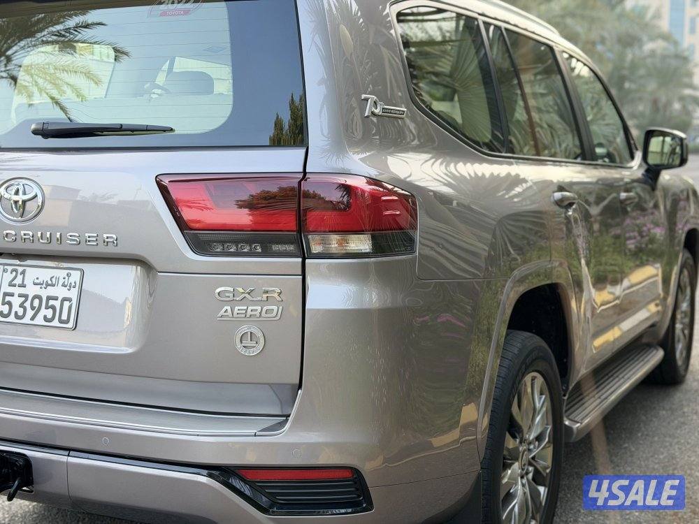 صبغ الوكالة GXR AERO 2022 الساير1