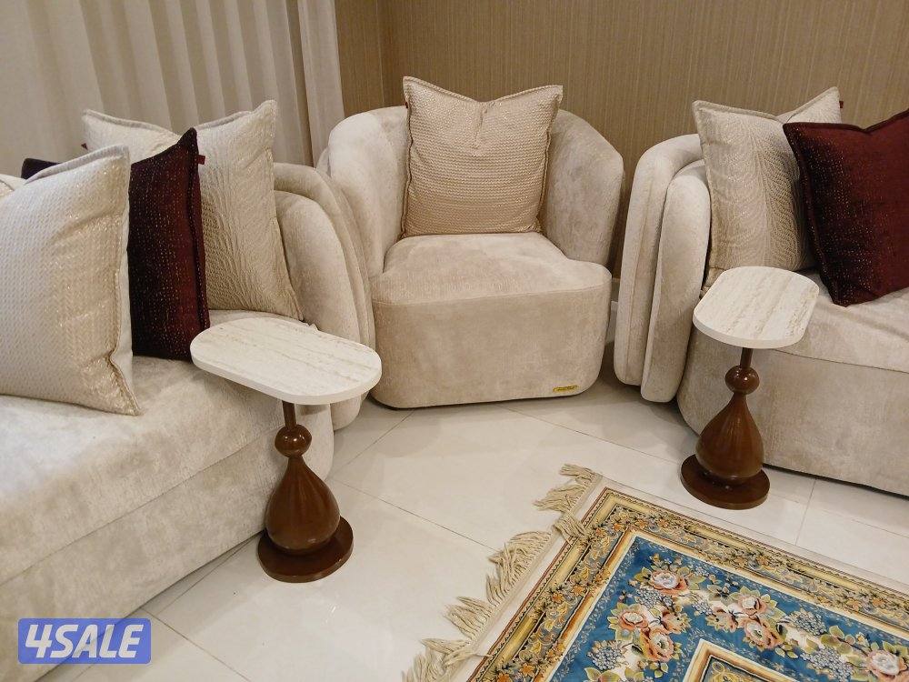 تلبيس جلسات تلبيس اطقم أمريكي إستقبال تلبيس دونيات تنجيد اطقم أمريكي ت0