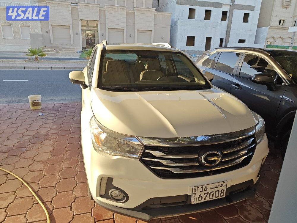 للبيع سيارة GS4 موديل 20192