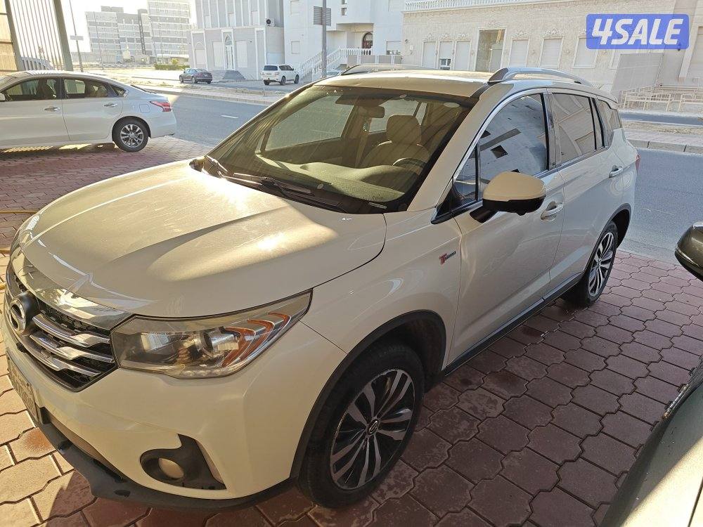 للبيع سيارة GS4 موديل 20193