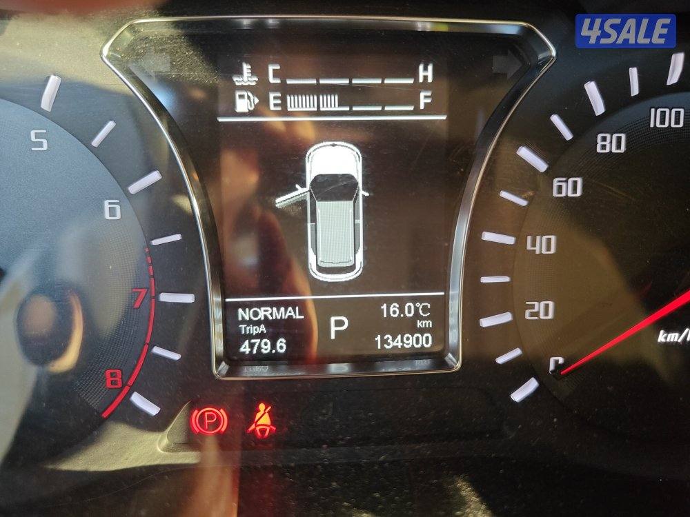 للبيع سيارة GS4 موديل 20197